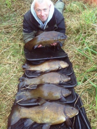Angling Reports - 06 May 2015